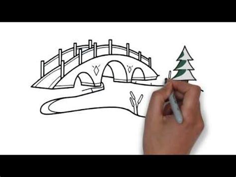 Drawbridge Drawing at PaintingValley.com | Explore collection of ...