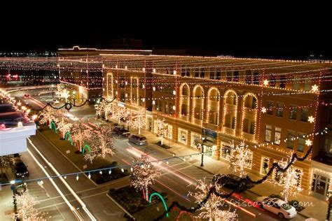 Christmas In The Square Frisco Tx