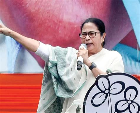 Mamata Calls Hc Verdict Illegal Bjp Demands Her Resignation