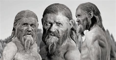 Meet Ötzi the Iceman: An Interview 5,300 Years in the Making