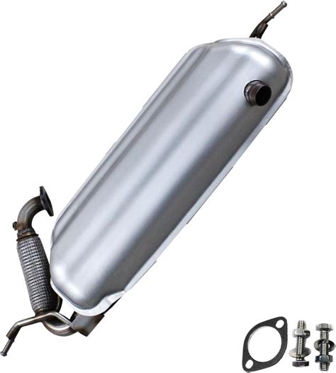 Amazon Northeastern Exhaust Stainless Steel Rear Exhaust Muffler