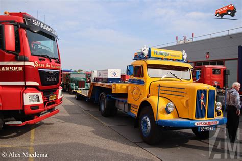 Foto Scania Vabis L71 Van Walinga Transport BV TruckFan