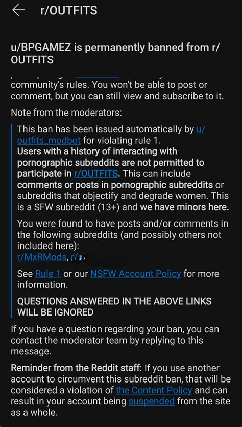 Did you guys know this is apparently a porn subreddit? : r/MxRMods