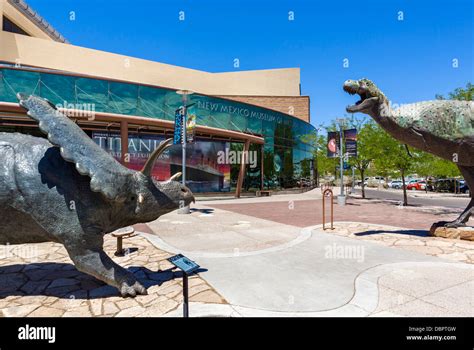 New Mexico Museum of Natural History and Science, Albuquerque, New ...