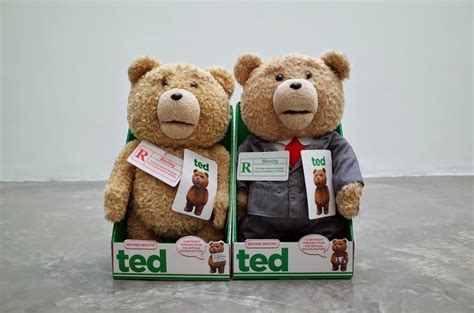 TED (2010) BEAR (THE MOVIE) - Hullabaloo Blog