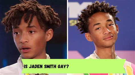 Is Jaden Smith Gay Know More About His Personal Life