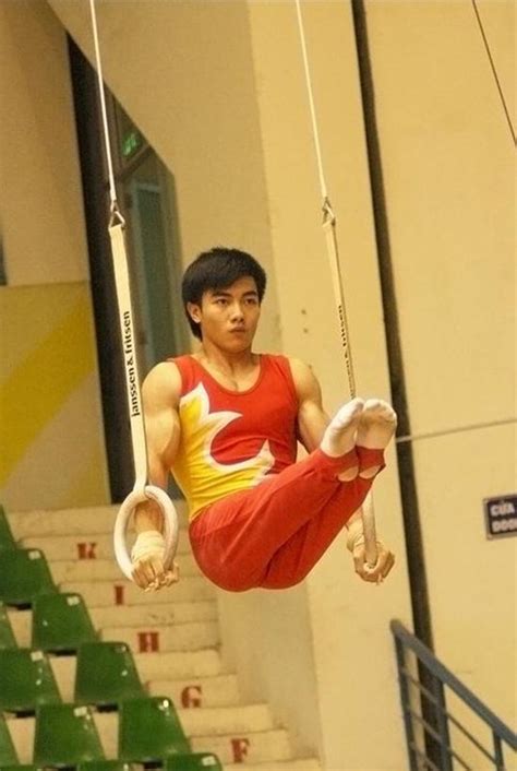 Phạm Phước Hưng chàng hot boy thể dục dụng cụ Việt Nam