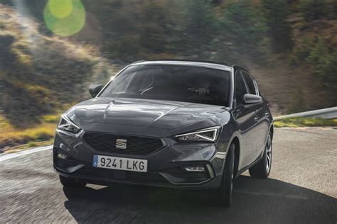 Seat Leon Prova Scheda Tecnica Opinioni E Dimensioni 1 4 E Hybrid FR