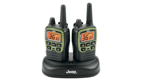 Midland Radio T77vp5j Jeep Extreme Dual Pack Quadratec