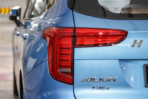 GWM Haval Jolion HEV 18 BM Paul Tan S Automotive News