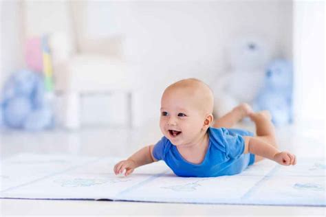 A Baby's Primitive Reflexes and Integration for Development