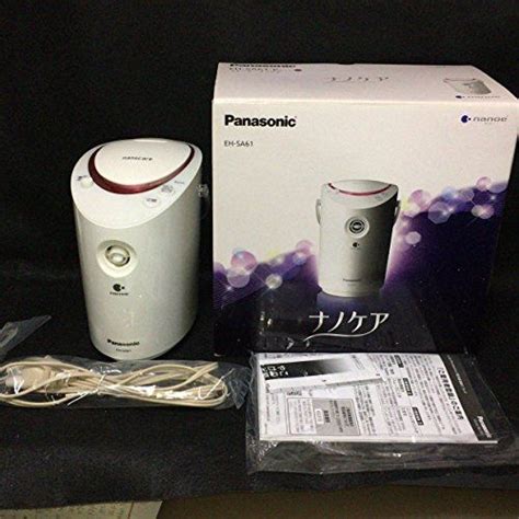 Panasonic Steamers Nano Care Ehsa61p Pink Be Sure To Check Out This