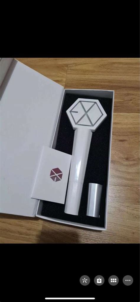 EXO Official Light Stick Hobbies Toys Memorabilia Collectibles K