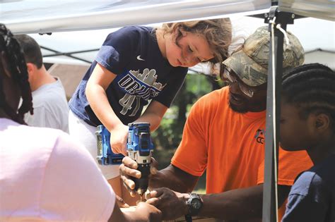 Sumters Liberty Steam Charter School Showcases Art Construction