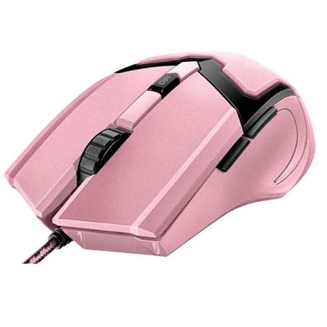 Mouse Gamer Trust Gxt P Gav Dpi Rosa T Submarino