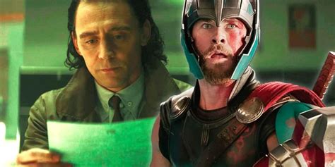 Mcu 10 Things Loki Can Do That Thor Cant Cbr