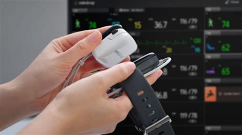 Mindray Introduces New Wearable Patient Monitoring System,, 60% OFF