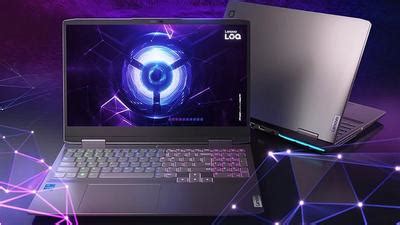 Este ordenador portátil gaming de Lenovo tiene una rebaja de más 260