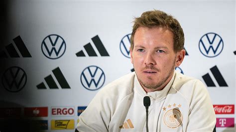 Nagelsmann Österreich hat sich an Spitzenteams rangeschlichen DFB