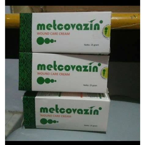 Jual Metcovazin Gram Reguler Original Shopee Indonesia