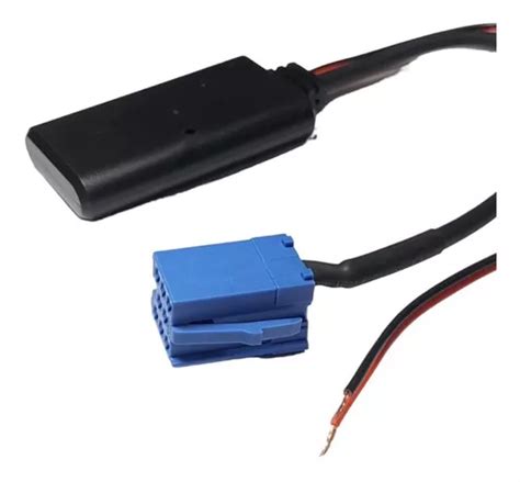 Bluetooth Audio Ford Focus 2 Aux