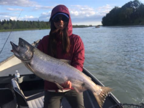 Kenai And Kasilof River Jim Rusk Fishing Guide Alaska