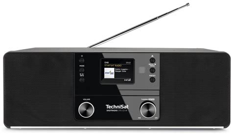 Купить Радио Интернет BT DIGITRADIO 370CD IR TechniSat: отзывы, фото и ...