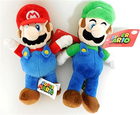 Best Mario And Luigi Plushies