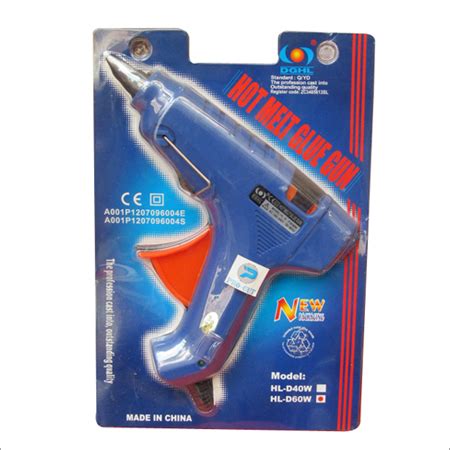 Hot Melt Glue Gun Compact Portable Design Robust Quality For Electronics Sealing At Best