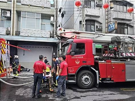 嘉義透天民宅清晨驚傳火警7旬婦大面積燙傷 送醫不治 中華日報 Line Today