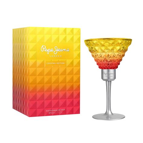 Pepe Jeans For Her Cocktail Pepe Jeans London perfume - a fragrance for ...