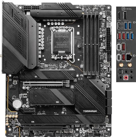 Найкращі материнські плати під сокет Intel LGA 1700 | Каталог цін E-Katalog