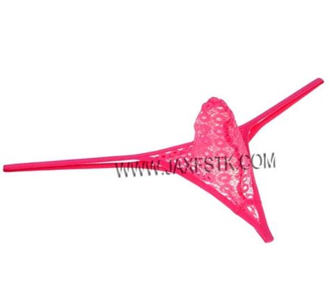 Sexy Pouch String Micro Thong Men Tanga See Through Lace Bikini T Back Underwear