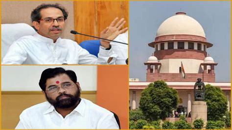 Who Is The Leader Of Shiv Sena Party Sc Gives A Blow To Uddhav