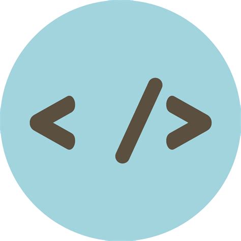 Coding Vector SVG Icon - SVG Repo