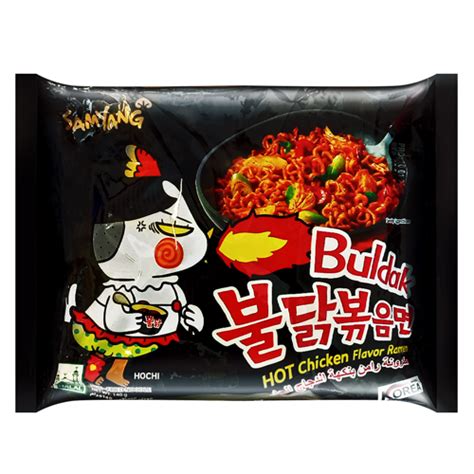 Samyang Hot Chicken Ramen Noodles G Supersavings