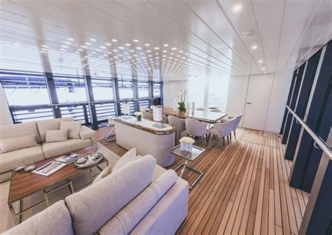 Ocean Pearl Yacht Fractional Ownership M Superyacht