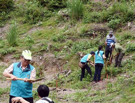 日月光與林務局屏東林管處 攜手種樹愛地球 日月光文教基金會