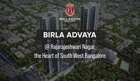 Birla Ojasvi RR Nagar Brochure Price Township Reviews