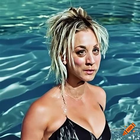 Kaley Cuoco In Bikini Cheap Sale Vivatumusica