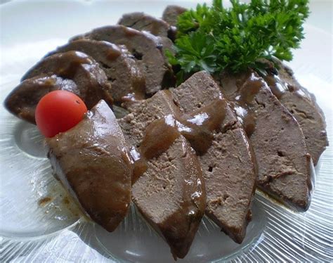 Какая печень полезнее для рациона человека - Банкетоф