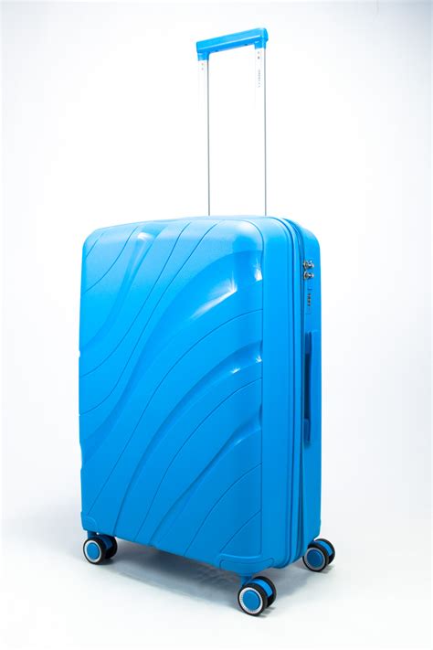 Чемодан Sweetbags, Полипропилен, 64 см, 70 л — купить в интернет ...