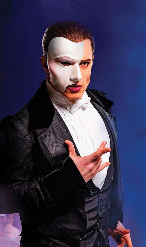 Welcome To The Phantom Of The Opera Womans Day Scribd