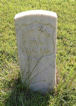 John Dodd Find A Grave Memorial