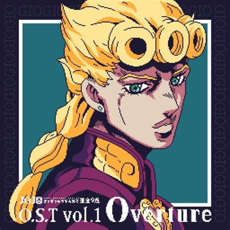 Stream Jojo Golden Wind Op 1 Fighting Gold 8 Bit Remix By Soshu