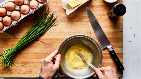 How to Make Scrambled Eggs Perfectly, Every Time | Epicurious