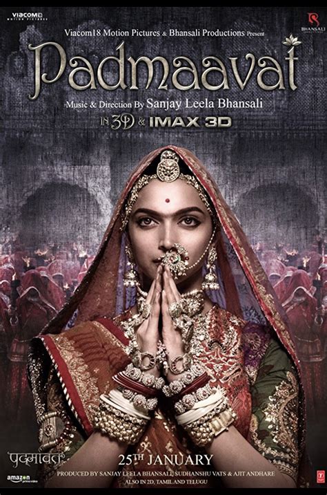 Padmaavat - The Reelness