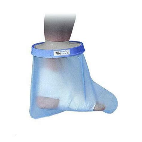 Seal Tight Waterproof Bandage And Cast Protectors Adult EBay Cast