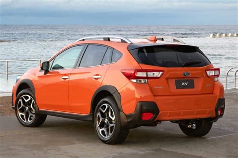 Subaru Xv 2017 Review Carsguide