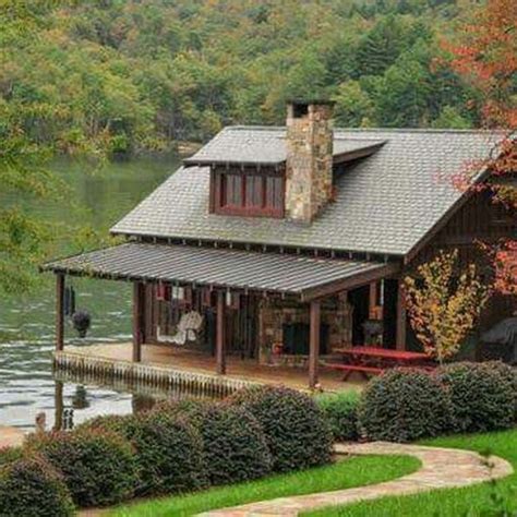 Small Lake Cabin Vacation House